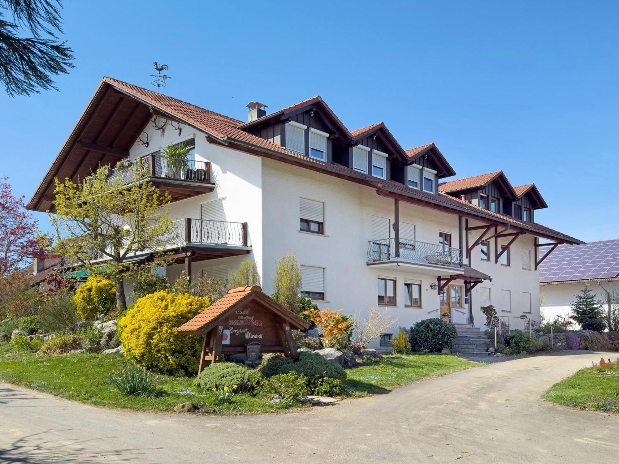 Bergchalet Mirabell - Hofgut FDH Extérieur photo